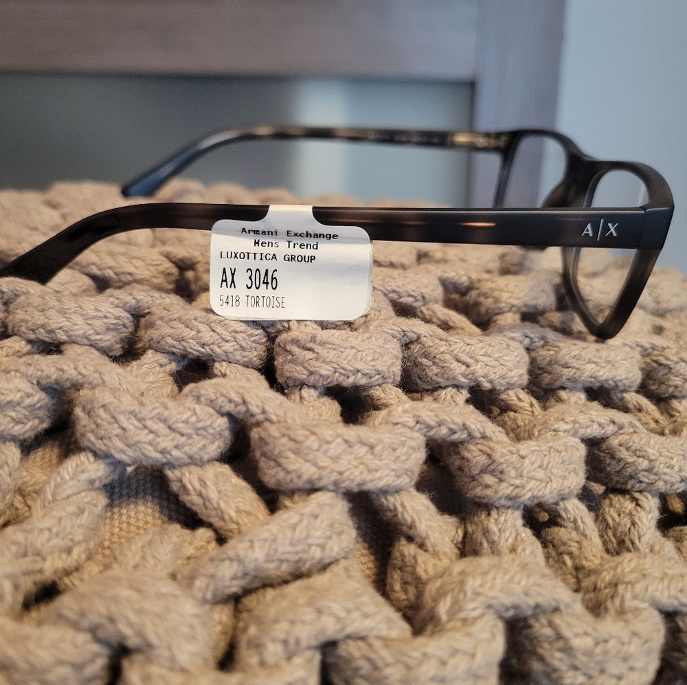 Studious Armani Exchange Frames - image 2